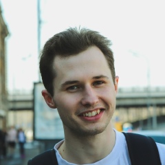 Никита Дмитриев, 30 лет