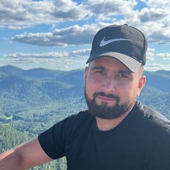 Виталий Вахнов, 31 год