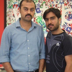 Omar Naeem, Karachi