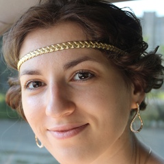 Ann Borkhalenko, Киев