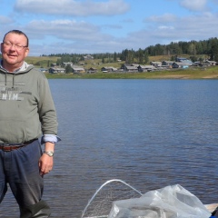 Владимир Ванеев, 67 лет