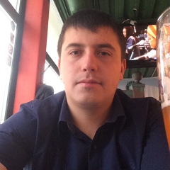 Александр Куценко, 32 года