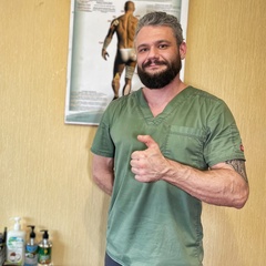 Пьер Гряков, 37 лет