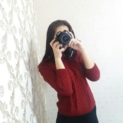 Нур Канатбекова, 25 лет