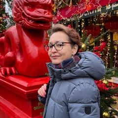 Фарида Салихова, Москва