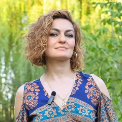 Маргарита Осепян, Алматы