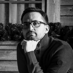 Станислав Тихонов, 43 года