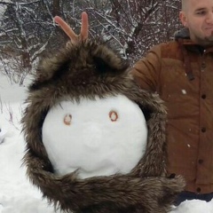 Maikl Космачев, Москва