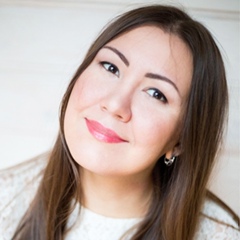 Ая Ландсберг, 38 лет, Санкт-Петербург