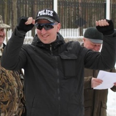 Алексей Охотник, Санкт-Петербург