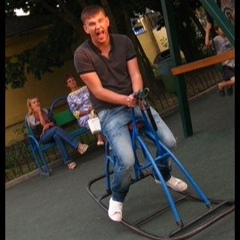 Vadim Afonin, 33 года