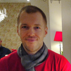 Александр Аванесов, 36 лет