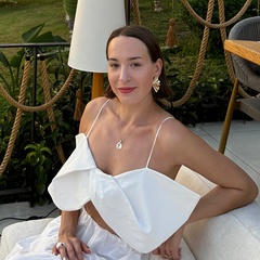 Эллина Шарапова, 28 лет