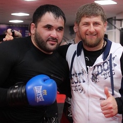 Ахмед Хасимиков, 37 лет