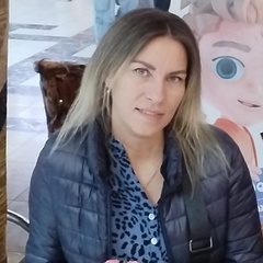Анна Зосимова, 39 лет