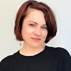 Надежда Игнатьева, Санкт-Петербург