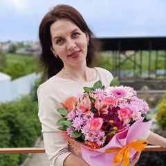 Анна Головина