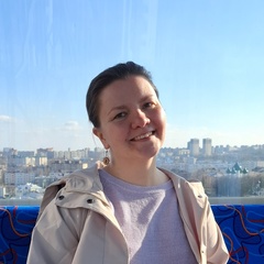 Даша Ван Дер Плаат, 35 лет, Смоленск