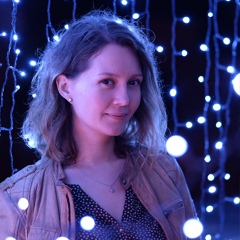 Елена Белова, Москва