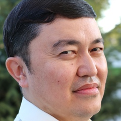 Syrym Alimkulov, 47 лет, Астана