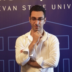 Hamlet Harutyunyan, 31 год, Ереван
