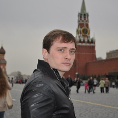 Роман Комаров, Москва