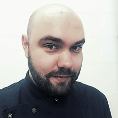 Андрей Фокин, 40 лет, Москва