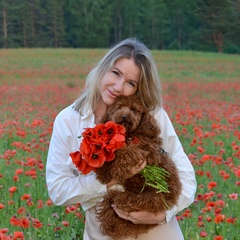 Даша Волкова, Санкт-Петербург
