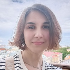 Александра Аудрен, Санкт-Петербург