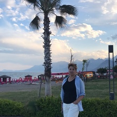 Oksana Fomina, Antalya