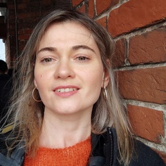 Ирина Астафьева, Санкт-Петербург