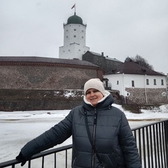 Аня Кондюкова, Санкт-Петербург