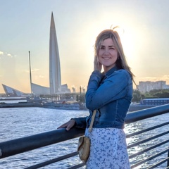 Анна Ломаченко, Санкт-Петербург