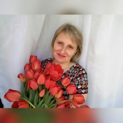 Наташа Алиева, 47 лет