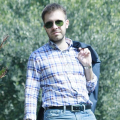 Жан Сбогар, 39 лет, Москва