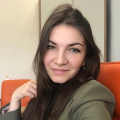 Инна Дрибас, 36 лет