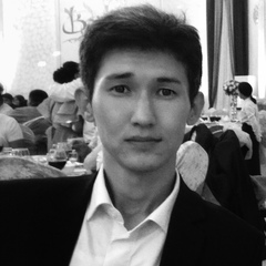 Magzhan Sabraliyev, Алматы