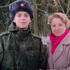 Иринка Антонова
