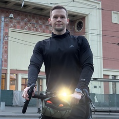 Антон Зефиров, 32 года