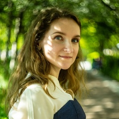 Надежда Хлёсткина, Санкт-Петербург