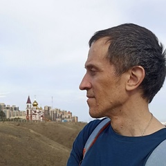 Дмитрий Гронь, Красноярск