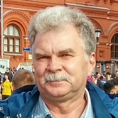 Vladimir Kharitonov, 63 года, Новосибирск