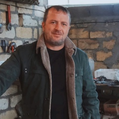 Алим Ризаев, 47 лет
