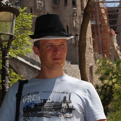 Дмитрий Бродин, 37 лет