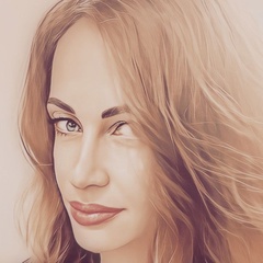 Елена Закусилова, Симферополь