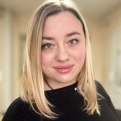Анастасия Глазкрицкая, Харьков