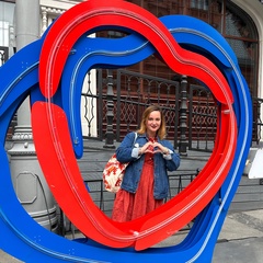 Анна Тузова, 34 года, Москва