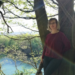Anna Peters, 44 года