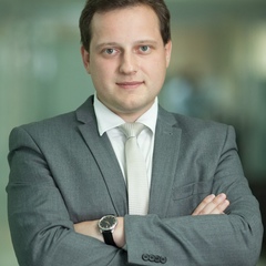 Александр Лямин, Санкт-Петербург