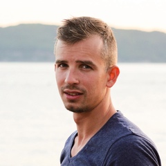 Игорь Гусев, 39 лет